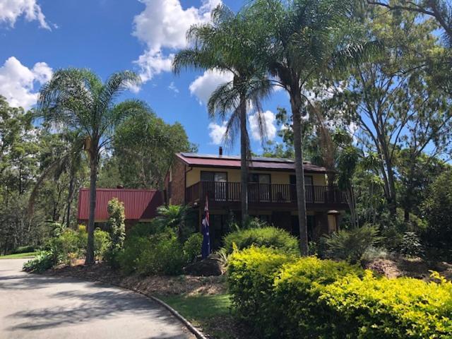 B&B Home In The Country Barellan Point Exterior foto