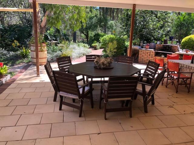 B&B Home In The Country Barellan Point Exterior foto