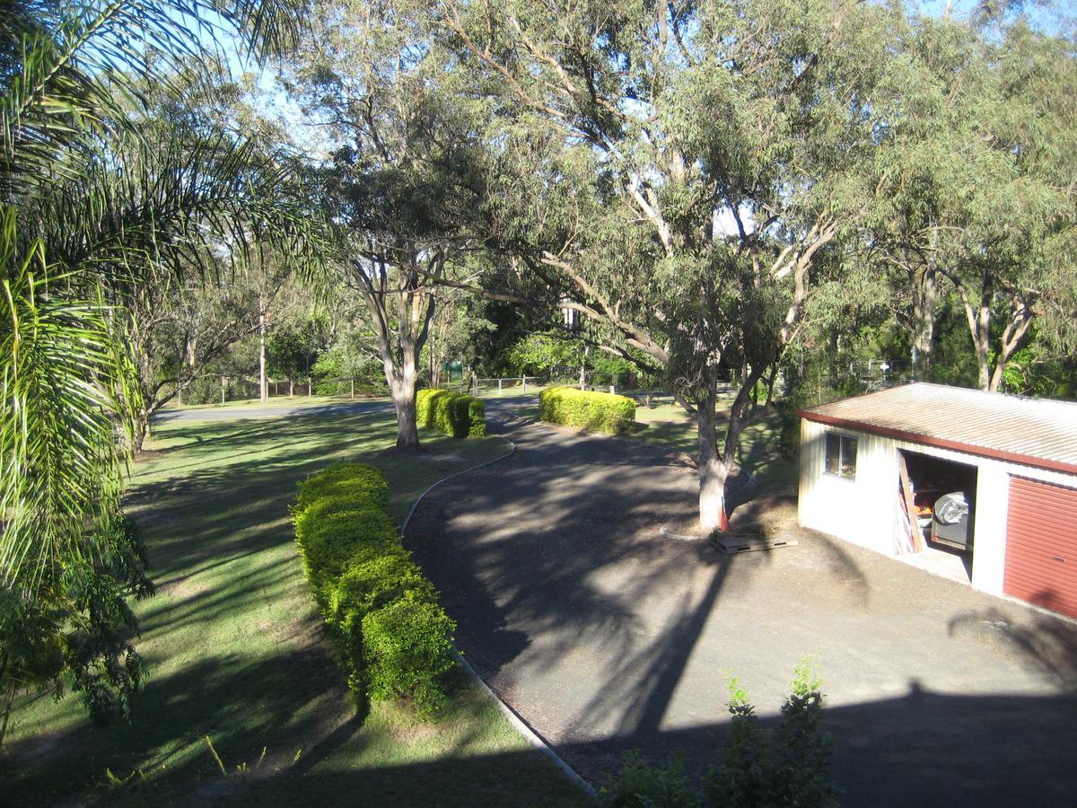 B&B Home In The Country Barellan Point Exterior foto