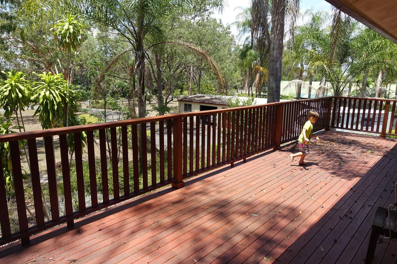 B&B Home In The Country Barellan Point Exterior foto
